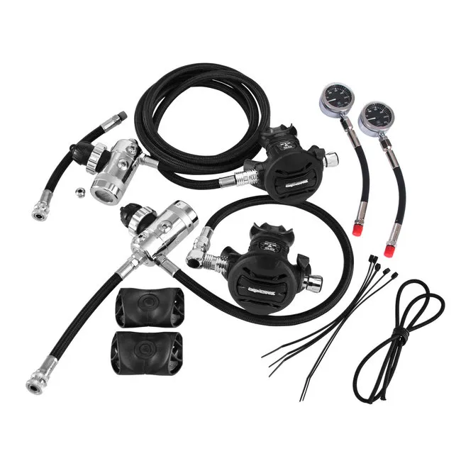 Apeks Kit de Reguladores Sidemount