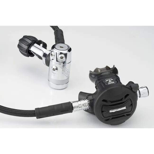 Apeks XTX50 + DST Atemregler