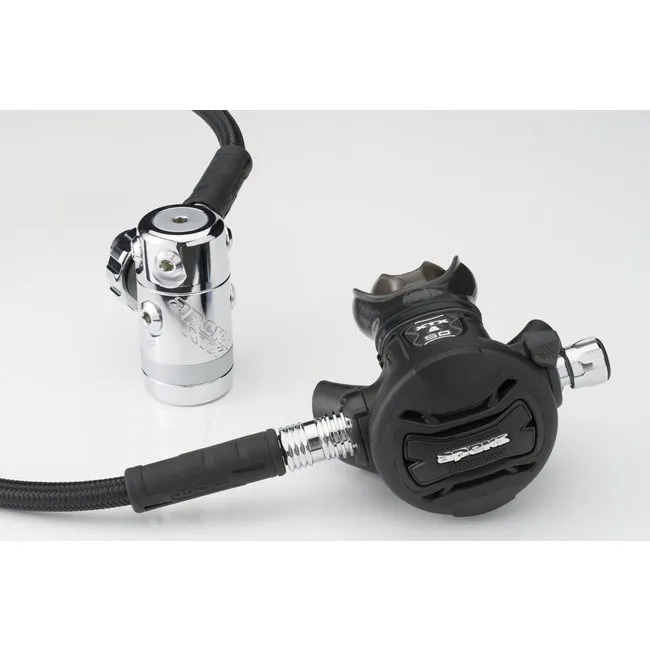 Apeks Pack XTX50 + Octopus XTX40
