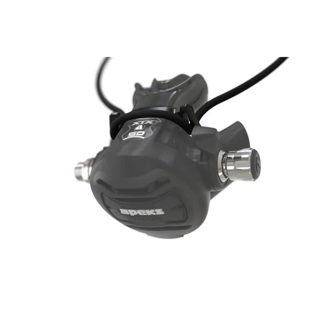 Apeks Kit Collar Tipo Bungee para Regulador