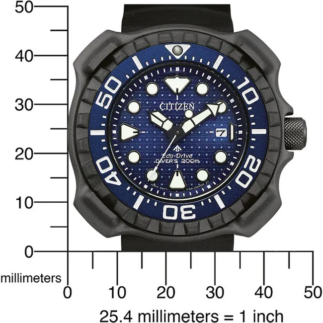 Citizen Promaster BN0225-04L Limited Whaleshark Edition