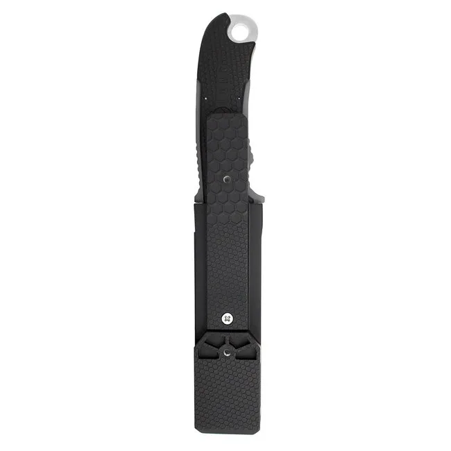 Aqualung Cuchillo Big Squeeze Spear Titanio