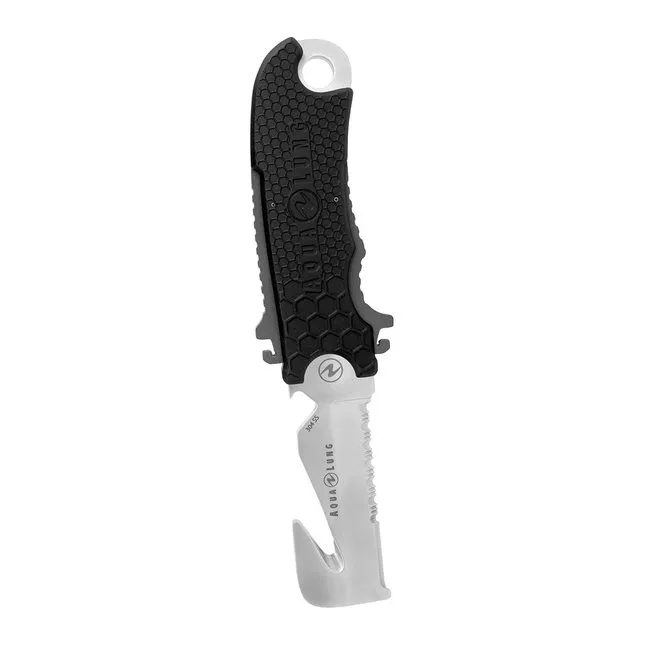 Aqualung Cuchillo Squeeze Punta Plana