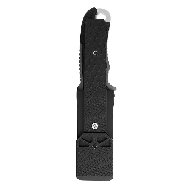 Aqualung Cuchillo Squeeze Punta Plana