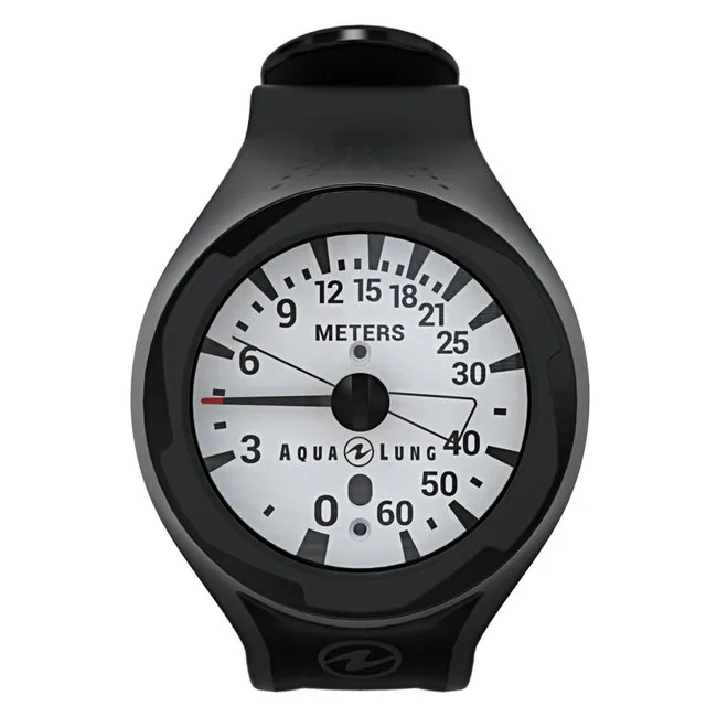 Aqualung Depth Gauge Analogic 60m