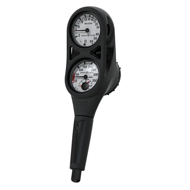 Aqualung Console Manomètre et Compas et profondimètre