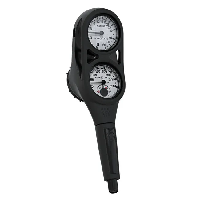 Aqualung Consola 3 Elementos Manómetro + Profundímetro + Brújula