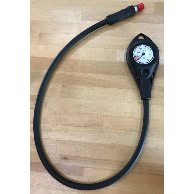 Aqualung Leg3nd Elite Set inklusive Manometer und Tasche