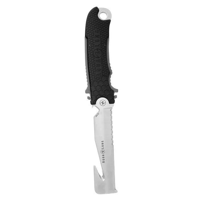 Aqualung Cuchillo Big Squeeze Punta Plana
