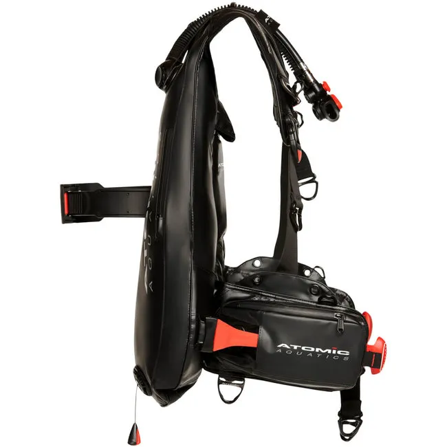 Atomic BC2 (inkl. Ai inflator)