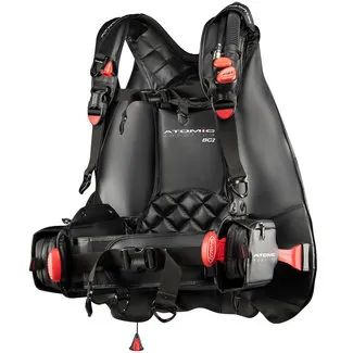 Atomic BC2 (con inflador Ai)