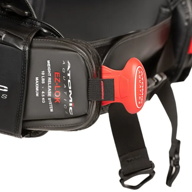 Atomic BC2 (inkl. Ai inflator)