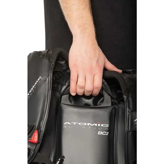 Atomic BC2 (incl. Ai inflator)