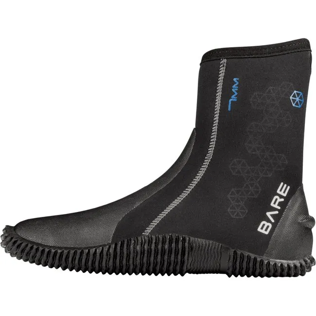 Bare S-Flex Boots 7MM