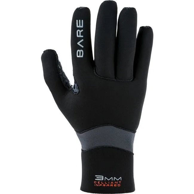 Bare Guantes Ultrawarmth 3mm
