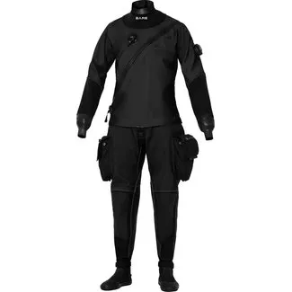 Bare Expedition HD2 Tech Dry Mujer Negra Bare Expedition HD2 Tech Dry Mujer Negra