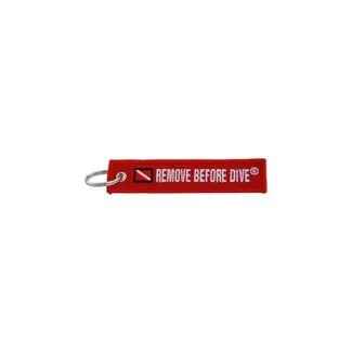 M&M Llavero Remove Before Dive 635
