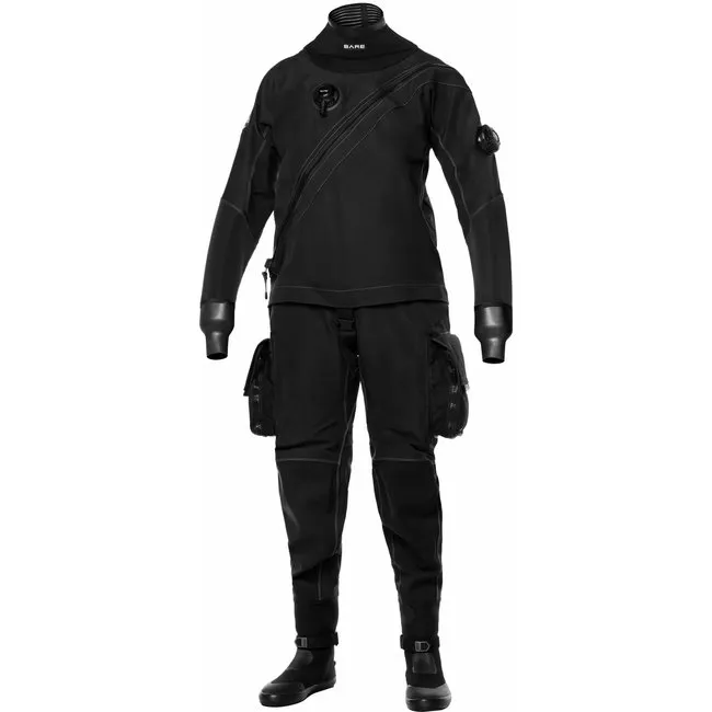Bare X-Mission Evolution Hombre Negro