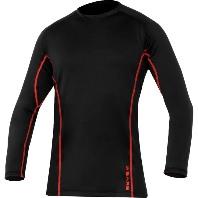 Bare Ultrawarmth Base Layer Camiseta Hombre