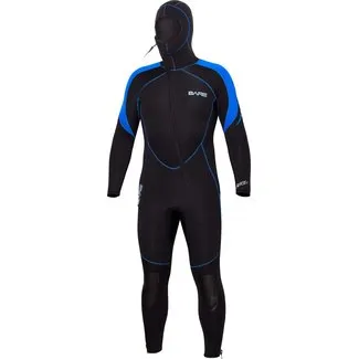 Bare 7MM Sport S-Flex con Capucha Bare 7MM Sport S-Flex con Capucha