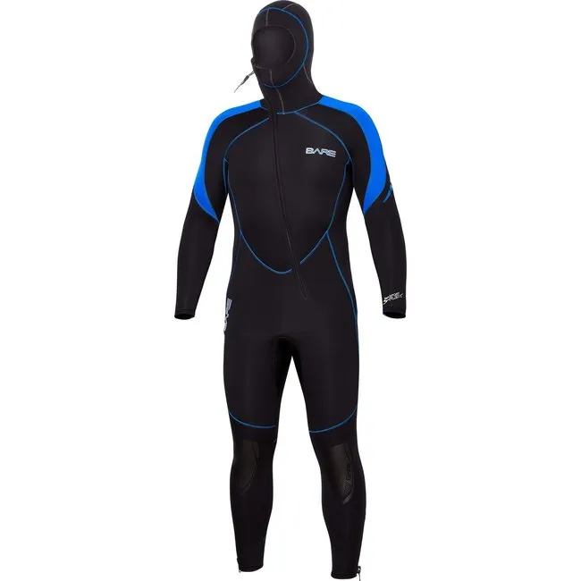 Bare 7MM Sport S-Flex con Capucha