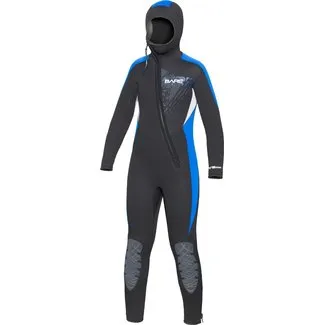 Bare Manta 7/6 mm Infantil con Capucha