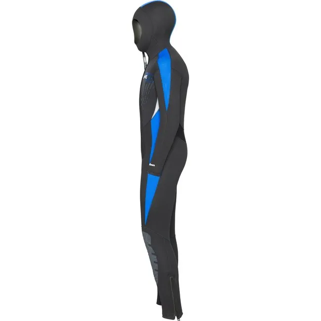 Bare Manta 7/6 mm Infantil con Capucha
