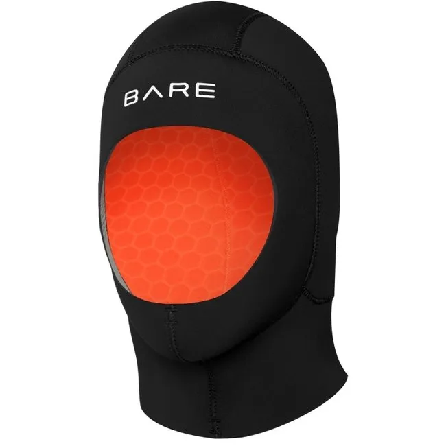 Bare Capucha Ultrawarmth 7mm