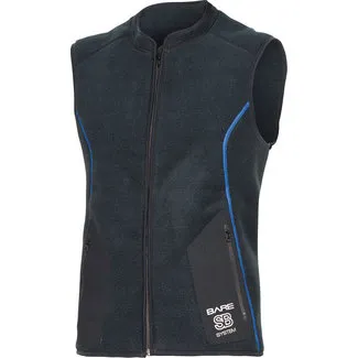 Bare SB System Mid Layer Chaleco Hombre