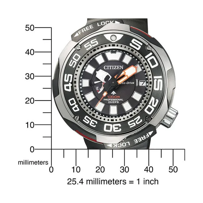 Citizen Promaster BN7020-09E Marine Sea