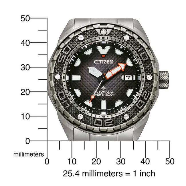 Citizen Promaster NB6004-83E Marine Sea