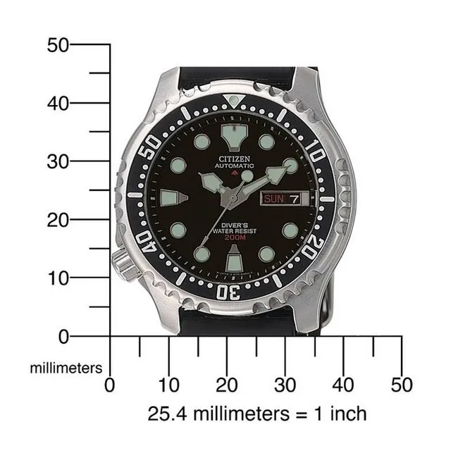 Citizen Promaster NY0040-09EE Marine Sea