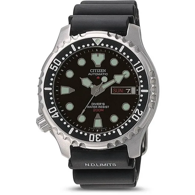 Citizen Promaster NY0040-09EEM Set