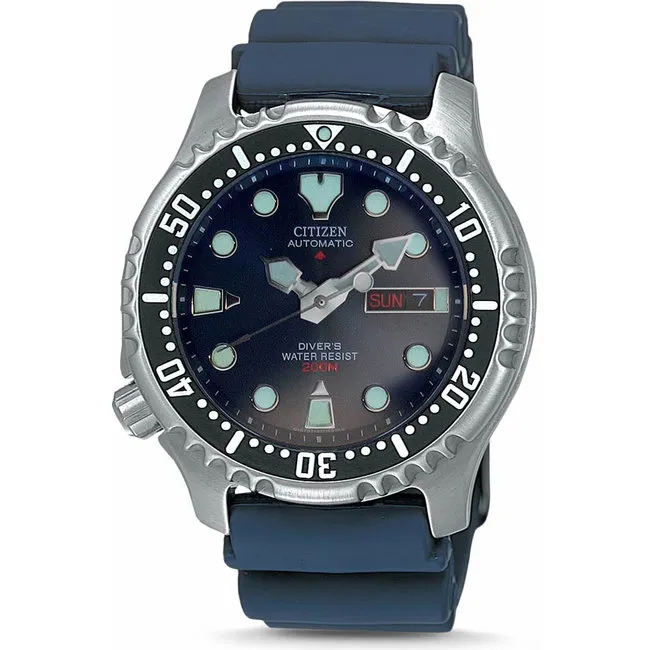 Citizen Package Promaster NY0040-17LEM