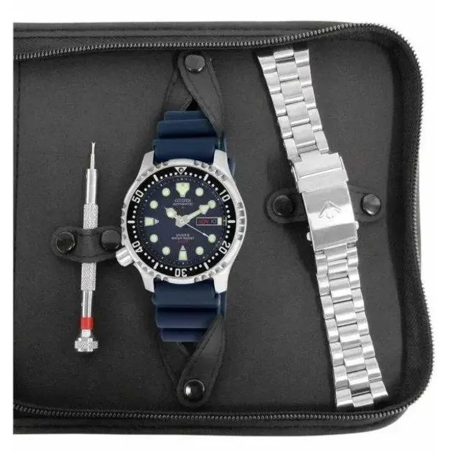 Citizen Promaster NY0040-17LEM Set