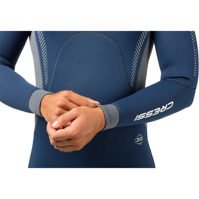 Cressi Fast 3mm Hombre