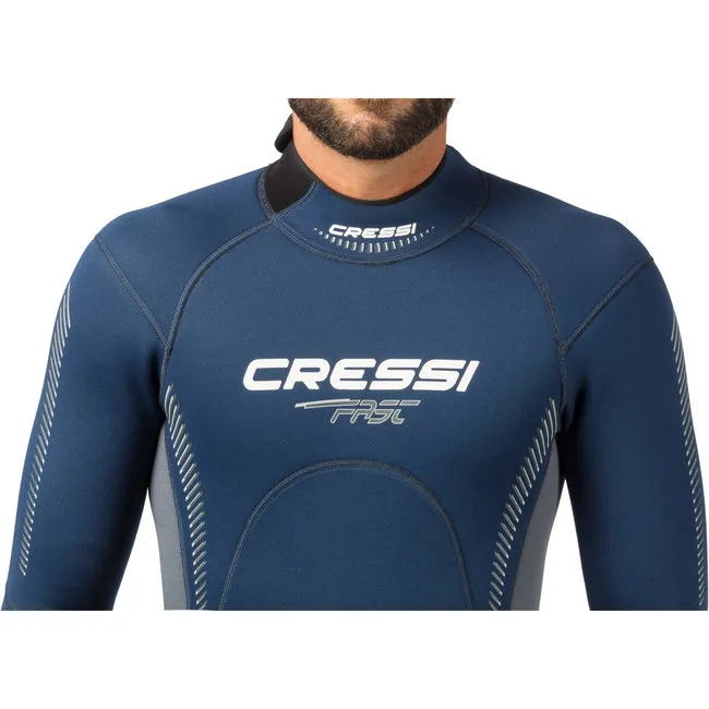 Cressi Combinaison Homme Fast 3 mm