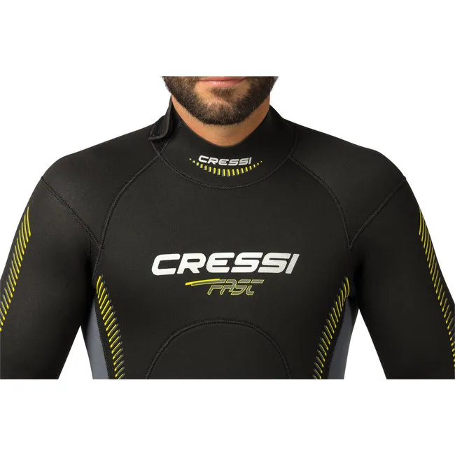 Cressi Fast Monopiece 5mm Men