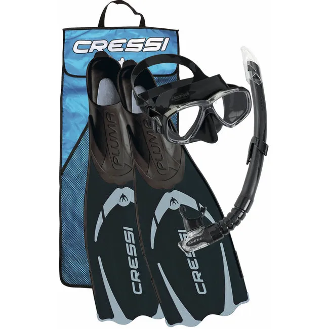 Cressi Kit Pluma
