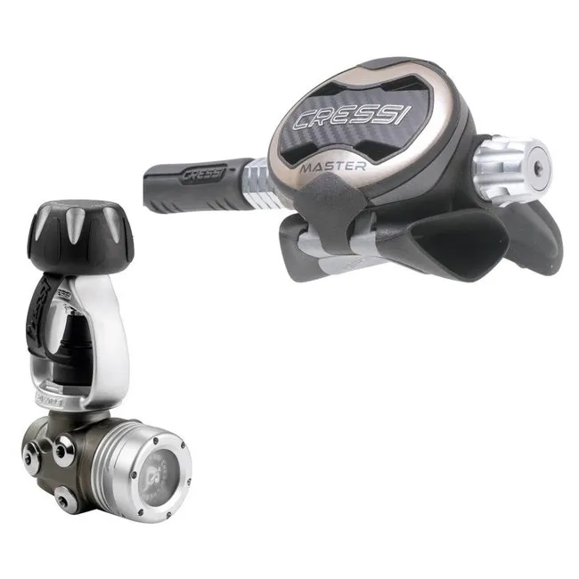 Cressi T10-SC PVD Master Regulator EOL