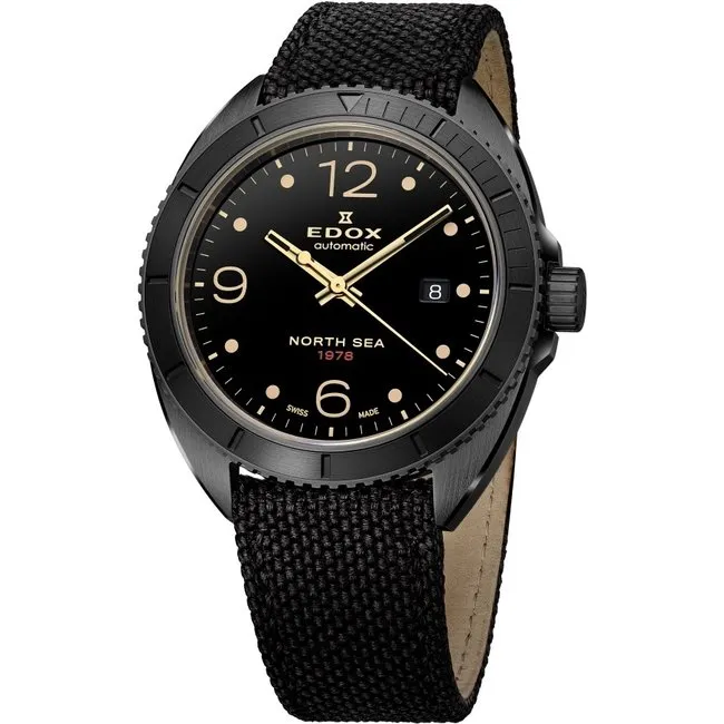 Edox North Sea 1978 Special Edition 80118 37N N78