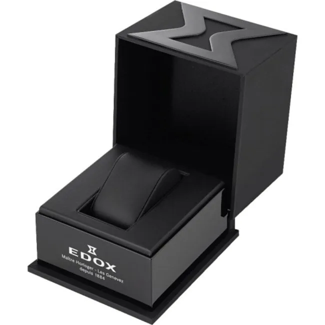 Edox Delfin Chronograph 10110 3M BUIN