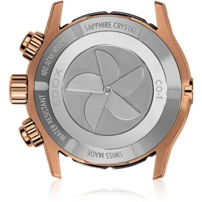Edox CO-1 Chrono 10242 TINR BUIRN