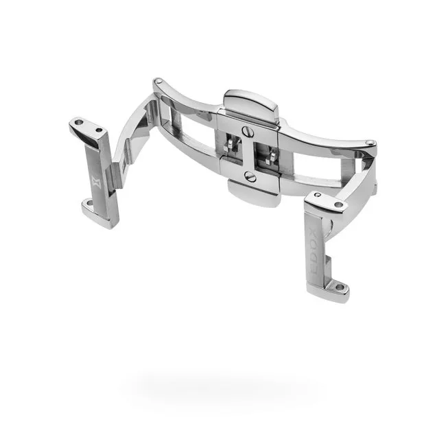 Edox Delfin Diver Date Lady Marianna Gillespie Special Edition 53020 3M BUCND