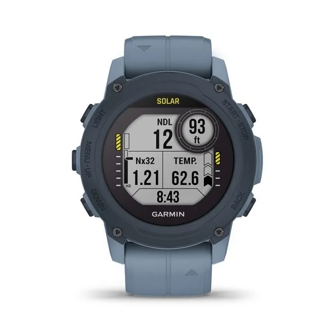 Garmin Descent G1 Solar