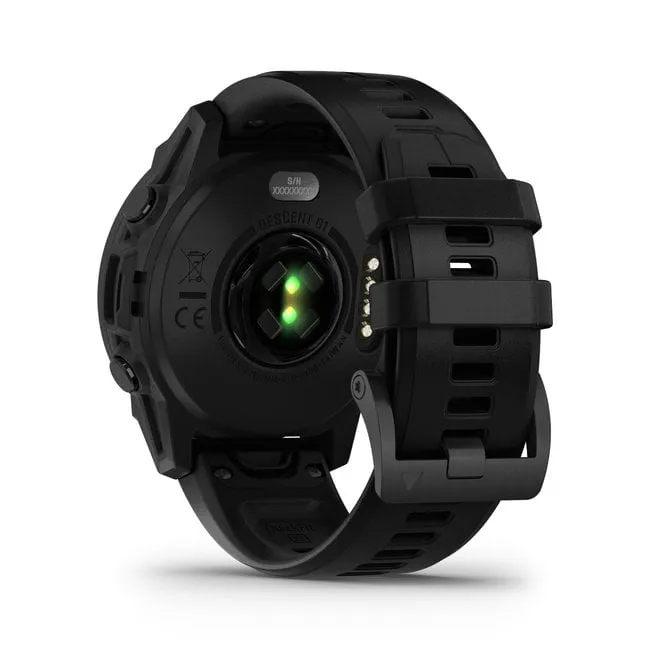 Garmin Descent G1 Solar