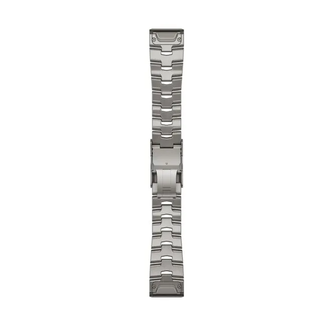 Garmin Correa Titanio QuickFit 26 con Aberturas de Ventilación, MK2 y MK3i-51
