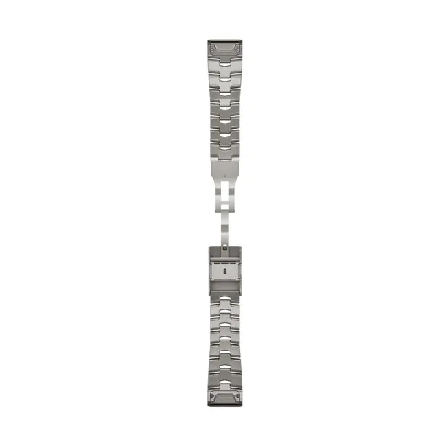 Garmin Correa Titanio QuickFit 26 con Aberturas de Ventilación, MK2 y MK3i-51