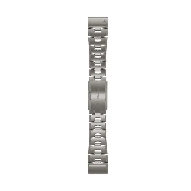 Garmin Correa Titanio QuickFit 26 con Aberturas de Ventilación, MK2 y MK3i-51