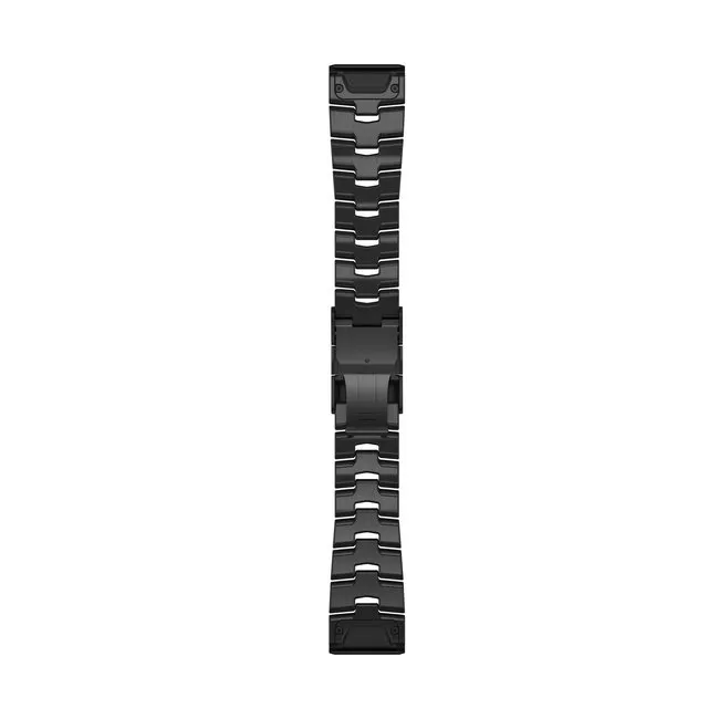 Garmin Correa Titanio DLC QuickFit 26 con Aberturas de Ventilación MK2i y MK3i-51